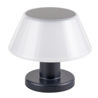 Lampada da tavolo solare 400Lm 4000K IP54 6V 0.