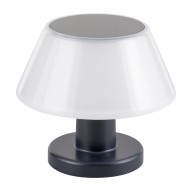 Lampada da tavolo solare 400Lm 4000K IP54 6V 0.