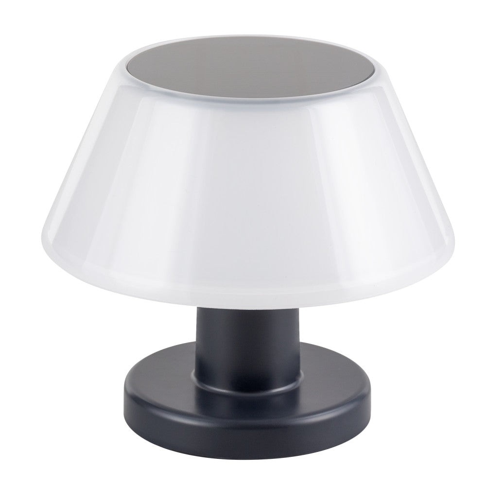 Lampada da tavolo solare 400Lm 4000K IP54 6V 0. Lampada da tavolo solare 400Lm 4000K IP54 6V 0.