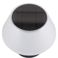 Lampada da tavolo solare 400Lm 4000K IP54 6V 0.