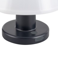 Lampada da tavolo solare 400Lm 4000K IP54 6V 0.
