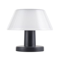 Lampada da tavolo solare 400Lm 4000K IP54 6V 0.