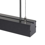Philips 2835 Plafoniera lineare LED 150Cm 50W 2700ºK IP40