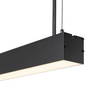 Philips 2835 Plafoniera lineare LED 150Cm 50W 2700ºK IP40
