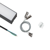 Philips 2835 Plafoniera lineare LED 150Cm 50W 2700ºK IP40