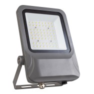 Proiettore LED 50W 9000Lm 120º 5000ºK IP65 Trasformatore Moso