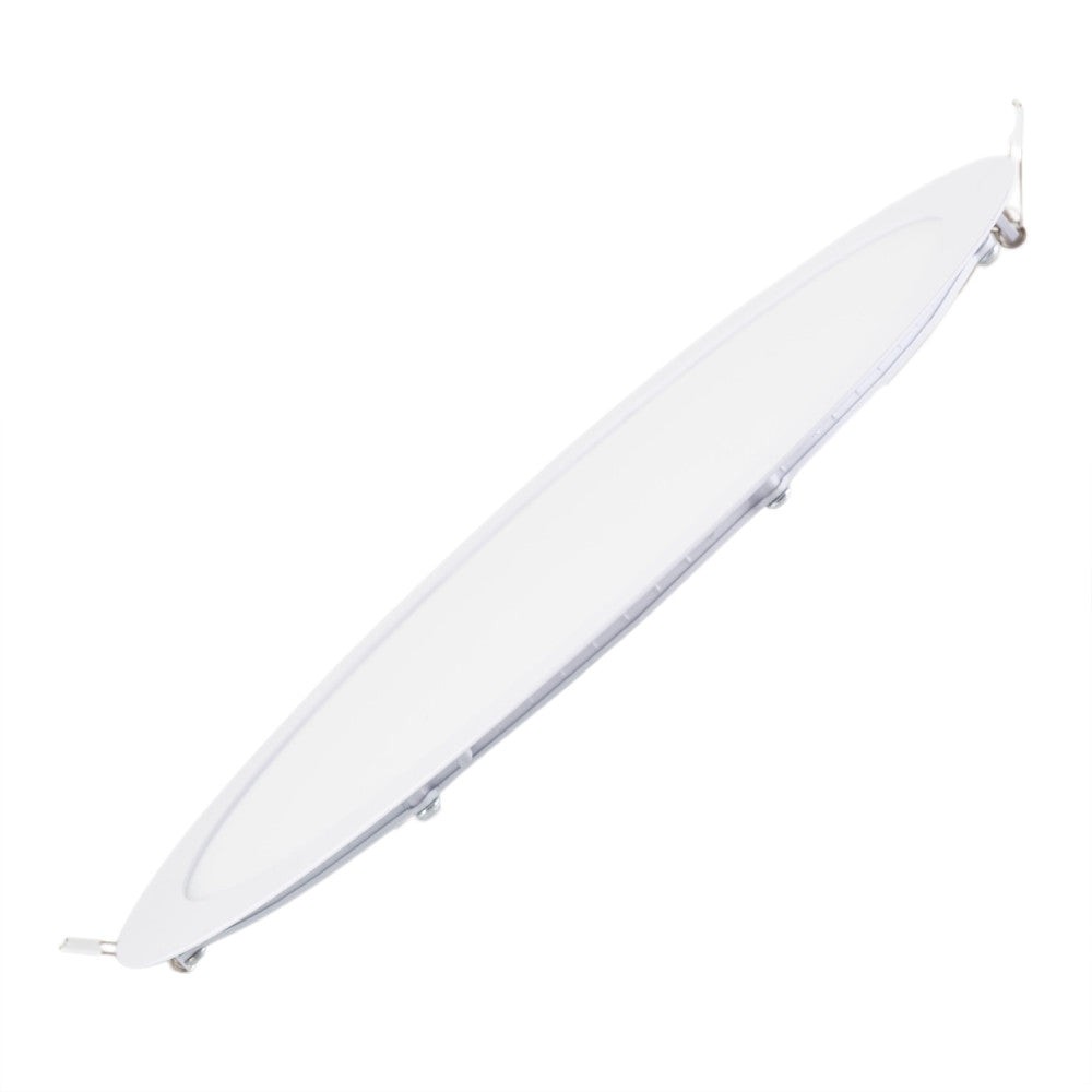 Pannello LED 25W 2500Lm CCT 3000-6000ºK Circolare 40. Pannello LED 25W 2500Lm CCT 3000-6000ºK Circolare 40.