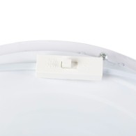 Pannello LED 25W 2500Lm CCT 3000-6000ºK Circolare 40.