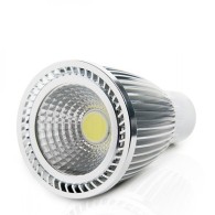 Lampadina LED GU10 7W 468Lm 2700ºK 40.