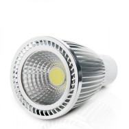 Lampadina LED GU10 7W 468Lm 2700ºK 40.