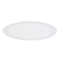 Pannello LED 25W 2500Lm CCT 3000-6000ºK Circolare 40.