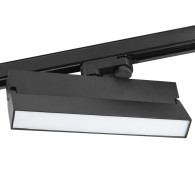 Illuminazione da Binario LED Lineare Trifase Epistar 5054 24W