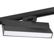Illuminazione da Binario LED Lineare Trifase Epistar 5054 24W