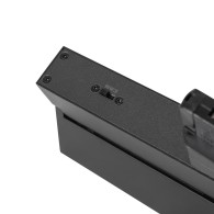 Illuminazione da Binario LED Lineare Trifase Epistar 5054 24W