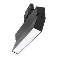 Illuminazione da Binario LED Lineare Trifase Epistar 5054 24W