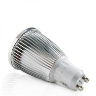 Lampadina LED GU10 7W 468Lm 2700ºK 40.