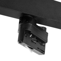 Illuminazione da Binario LED Lineare Trifase Epistar 5054 24W