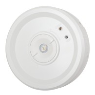 Illuminazione di emergenza a LED 185Lm 3 ore 0,7W 3,2V 3000mAh