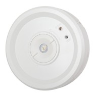 Illuminazione di emergenza a LED 185Lm 3 ore 0,7W 3,2V 3000mAh