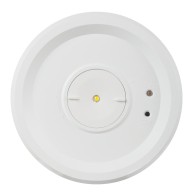 Illuminazione di emergenza a LED 185Lm 3 ore 0,7W 3,2V 3000mAh
