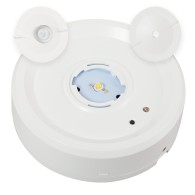 Illuminazione di emergenza a LED 185Lm 3 ore 0,7W 3,2V 3000mAh