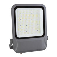 Proiettore LED 150W 27000Lm 120º 5000ºK IP65 Trasformatore Moso