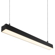 Philips 2835 Plafoniera lineare LED 60Cm 20W 2700ºK IP40