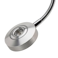 Lampada da parete a LED 2W 180Lm 4200ºK Lydia 40.