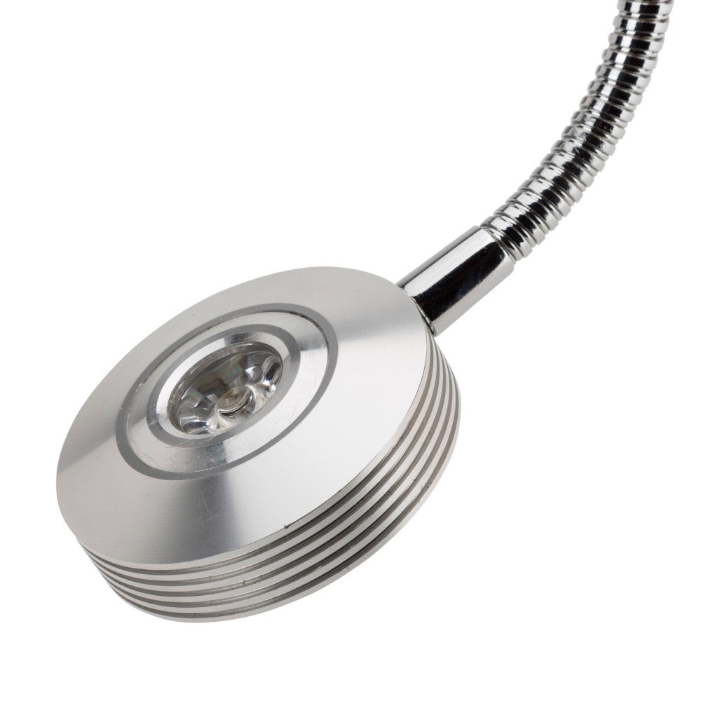 Lampada da parete a LED 2W 180Lm 4200ºK Lydia 40. Lampada da parete a LED 2W 180Lm 4200ºK Lydia 40.
