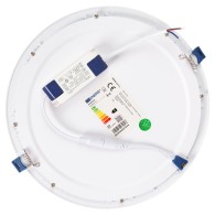 Downlight LED slimline 24W 2.