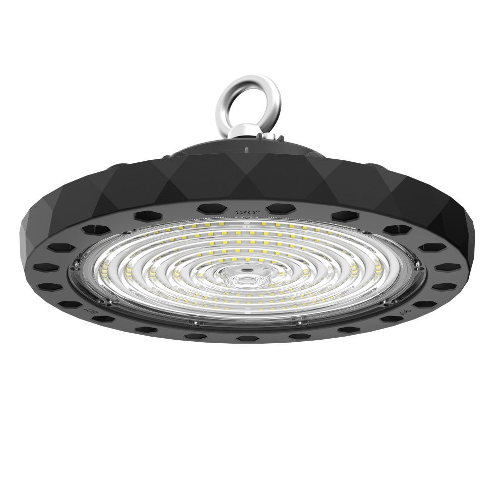 Campana LED 100W 17000Lm 5000ºK Intensità/Angolo di apertura Campana LED 100W 17000Lm 5000ºK Intensità/Angolo di apertura