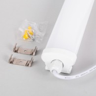 Plafoniera LED impermeabile 36W 4.740Lm 130Lm/ IP65 30.