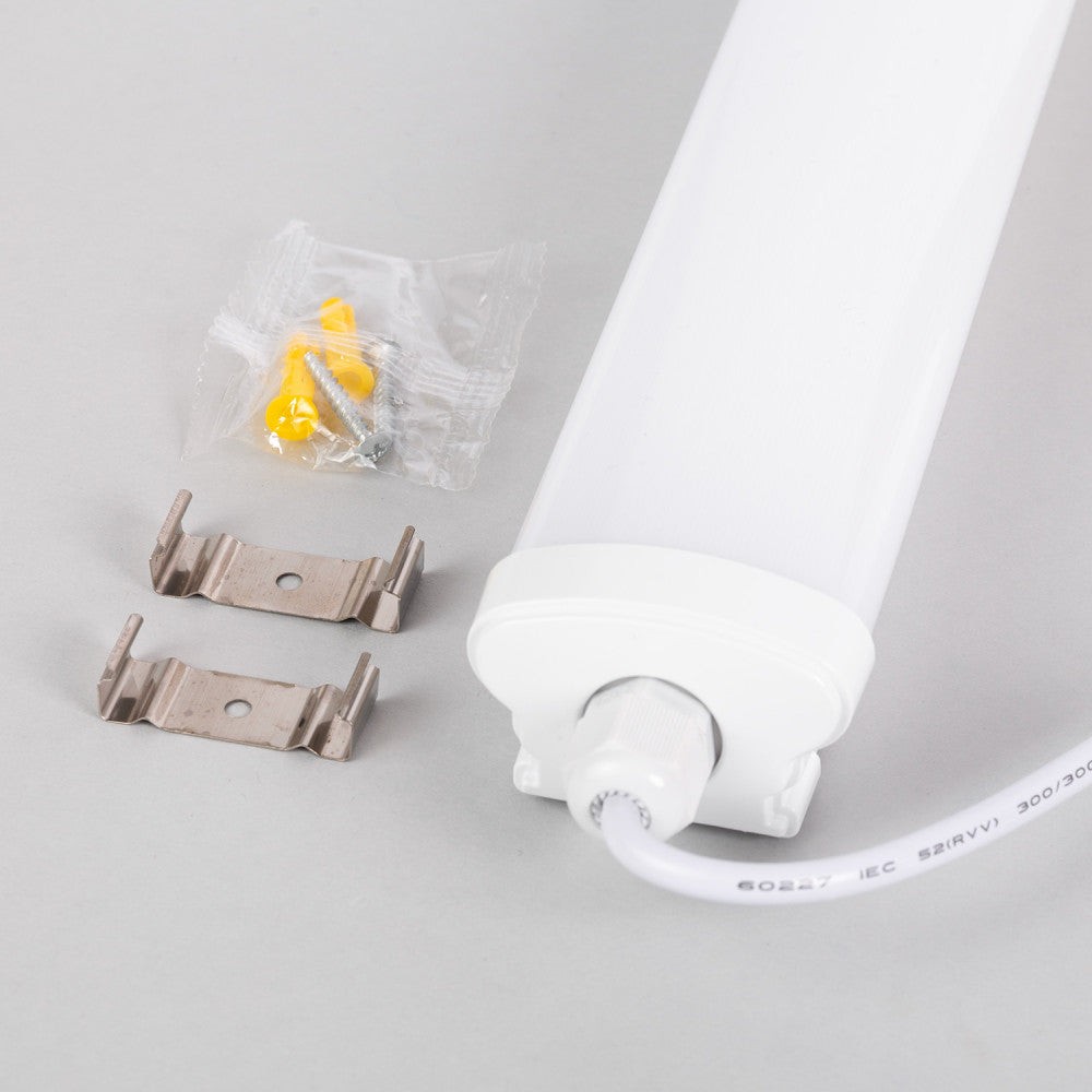 Plafoniera LED impermeabile 36W 4.740Lm 130Lm/ IP65 30.
