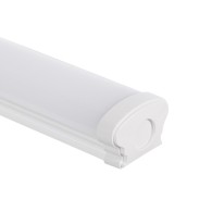 Plafoniera LED impermeabile 36W 4.740Lm 130Lm/ IP65 30.