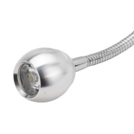 Lampada da parete a LED 2W 180Lm 4200ºK Cora 40.