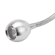 Lampada da parete a LED 2W 180Lm 4200ºK Cora 40.