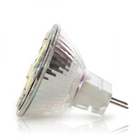 Lampadina LED Gu4 2.5W 168Lm 3000ºK MR11 40.