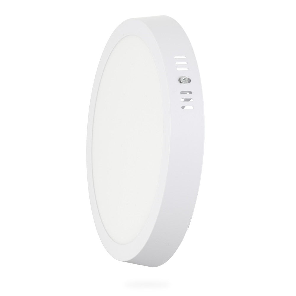 Plafoniera LED 18W 1800Lm CCT 3000-6000ºK 40. Plafoniera LED 18W 1800Lm CCT 3000-6000ºK 40.