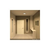 Plafoniera LED 18W 1800Lm CCT 3000-6000ºK 40.