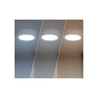 Plafoniera LED 18W 1800Lm CCT 3000-6000ºK 40.