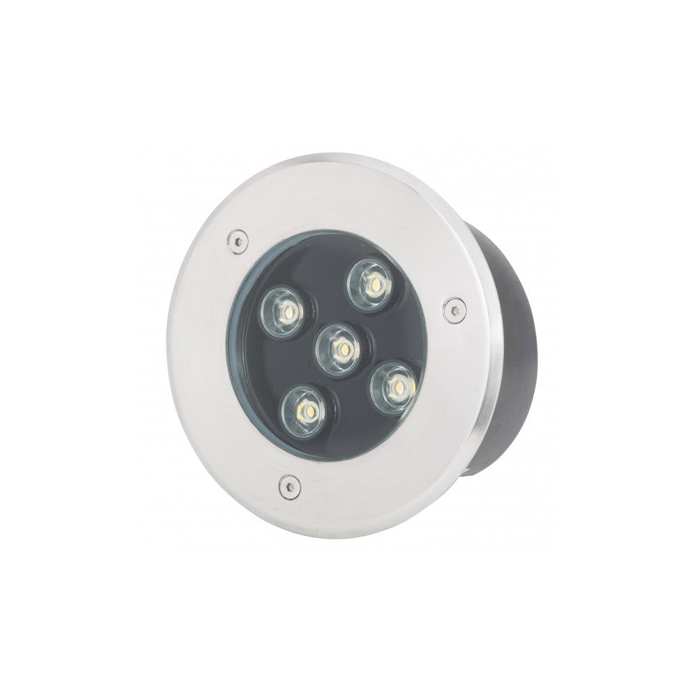 Faretto LED da incasso 5W 475Lm IP67 "Molly" Incasso 40. Faretto LED da incasso 5W 475Lm IP67 "Molly" Incasso 40.
