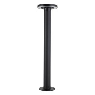 Faro LED da Esterno 60Cm 10W 2700ºK IP54 Nero