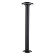 Faro LED da Esterno 60Cm 10W 2700ºK IP54 Nero