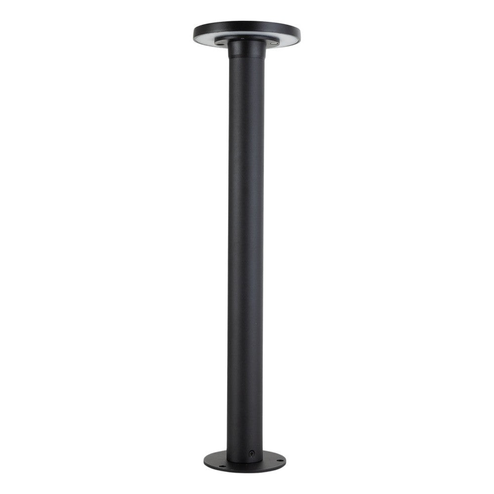 Faro LED da Esterno 60Cm 10W 2700ºK IP54 Nero