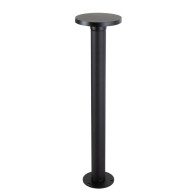 Faro LED da Esterno 60Cm 10W 2700ºK IP54 Nero