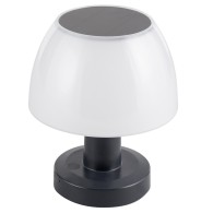 Lampada da tavolo solare 20-200Lm 4000K IP54 5V 0.