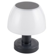 Lampada da tavolo solare 20-200Lm 4000K IP54 5V 0.