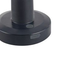 Lampada da tavolo solare 20-200Lm 4000K IP54 5V 0.