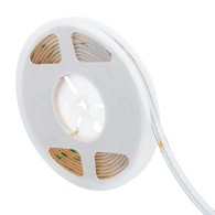 Striscia LED COB 5M 16W/M 784Lm/M RGBW IP20 24VDC