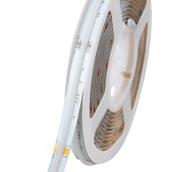 Striscia LED COB 5M 16W/M 784Lm/M RGBW IP20 24VDC